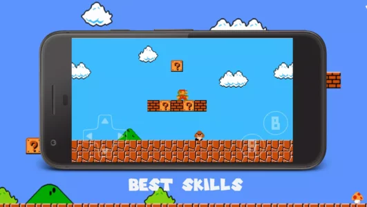 Super Mario Bros Super Mario Bros