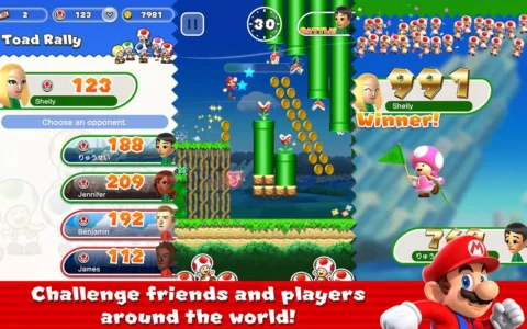super mario run apk super mario run apk