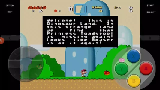 Super Mario World Super Mario World