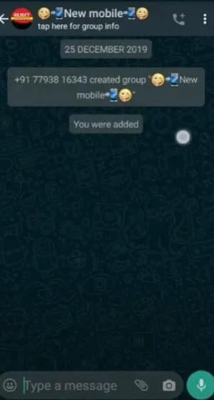 WhatsApp Dark Apk WhatsApp Dark Apk