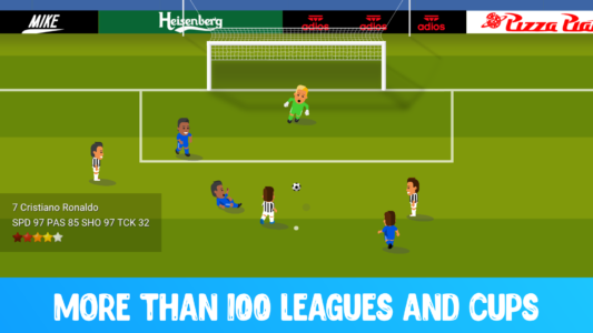 World Soccer Champs Mod APK World Soccer Champs Mod APK