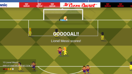 World Soccer Champs Mod APK World Soccer Champs Mod APK