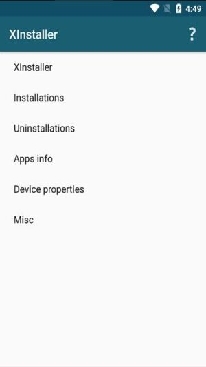 Xinstaller Xinstaller