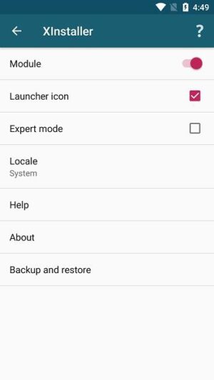Xinstaller Xinstaller