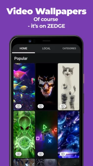 ZEDGE