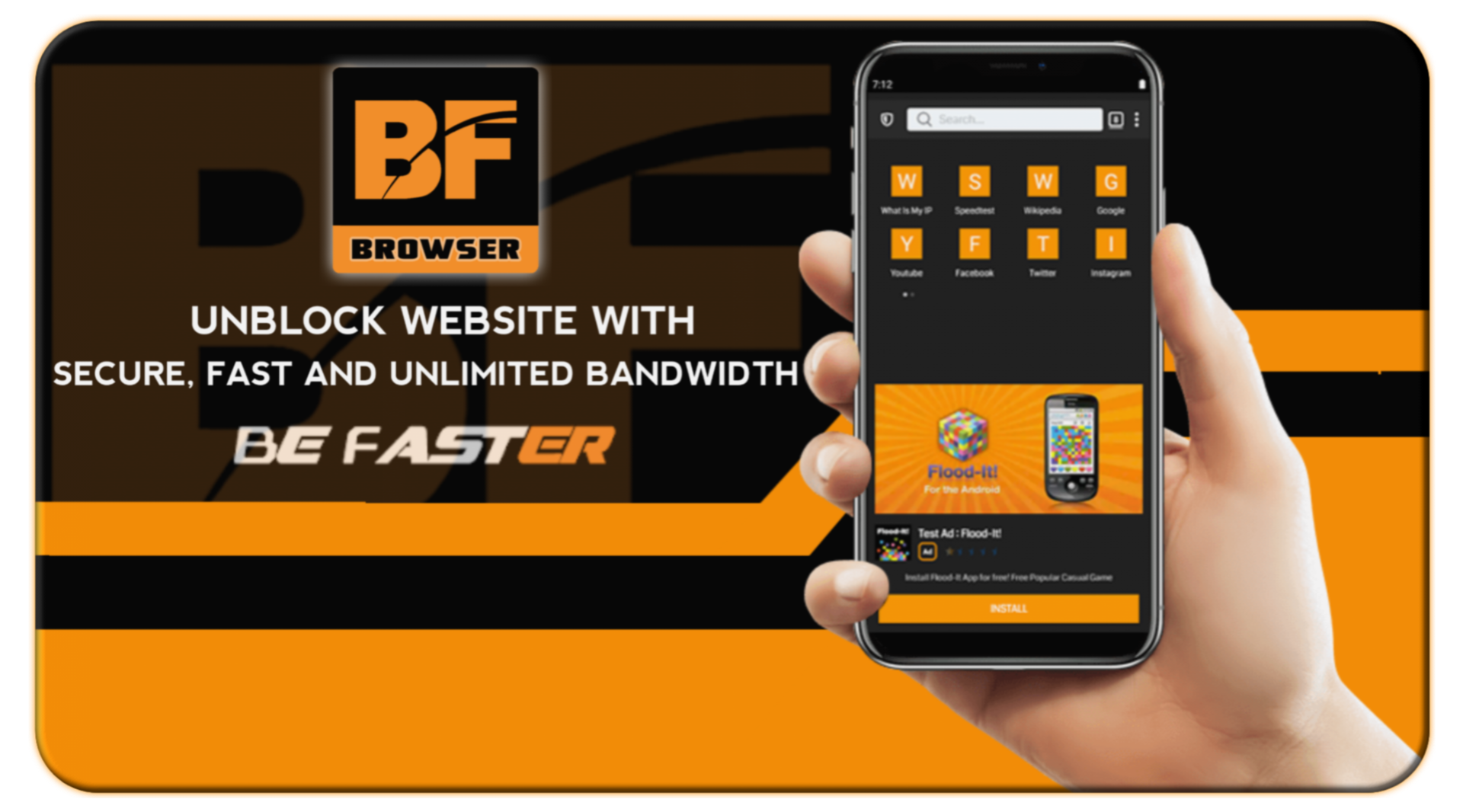 BF Browser BF Browser Apk