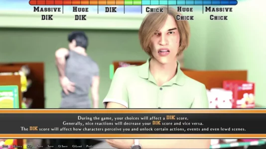 Being A DIK