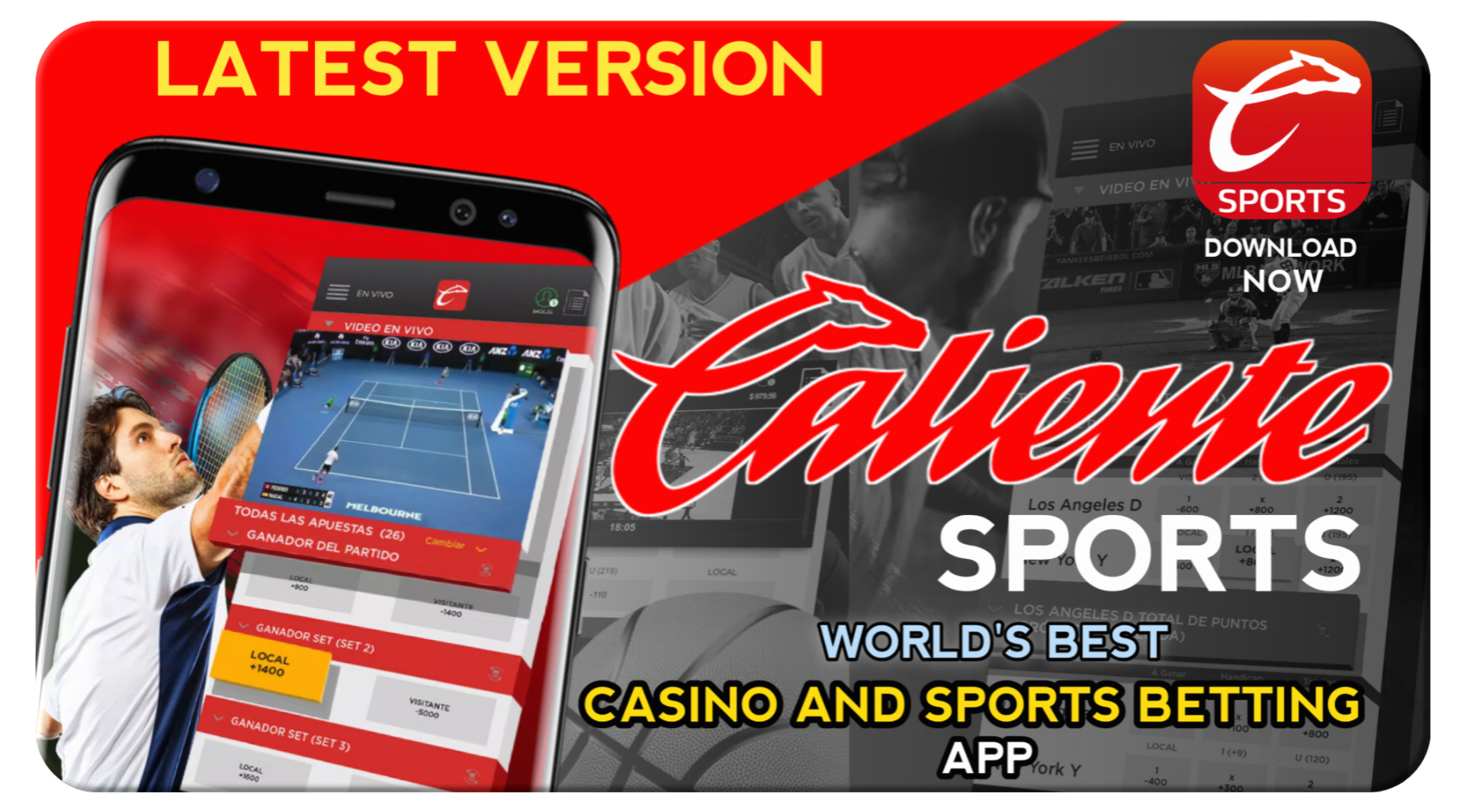 Caliente Sports Apk