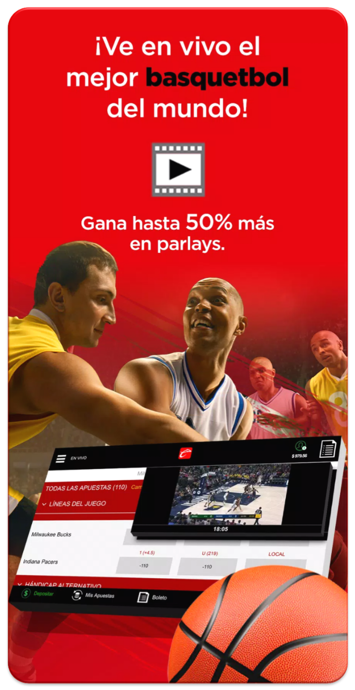 Caliente Sports Apk
