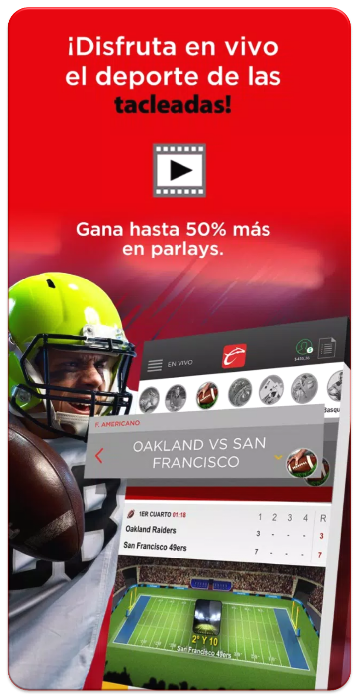 Caliente Sports