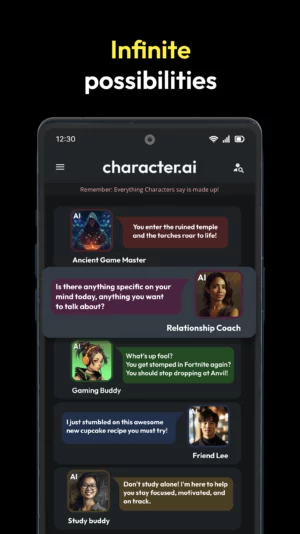character ai apk character ai apk