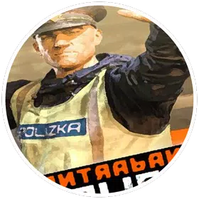Contraband Police Contraband Police