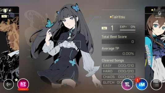 Cytus II MOD Apk Cytus II MOD Apk