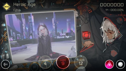 Cytus II MOD Apk Cytus II MOD Apk