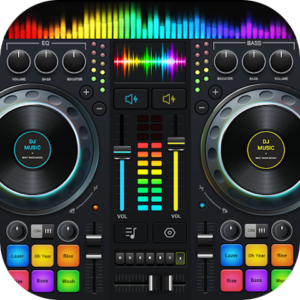 dj mixer apk