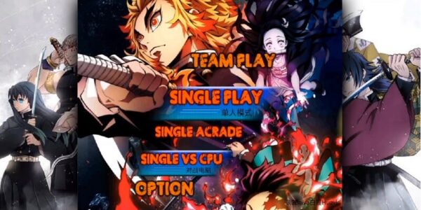 Demon Slayer Mugen apk