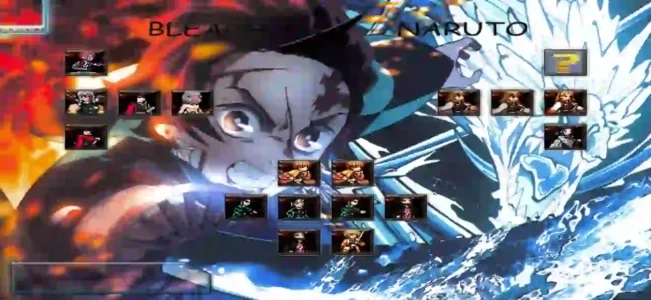 Demon Slayer Mugen apk