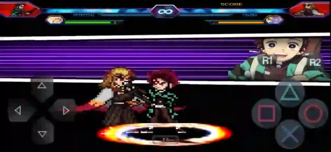Demon Slayer Mugen apk