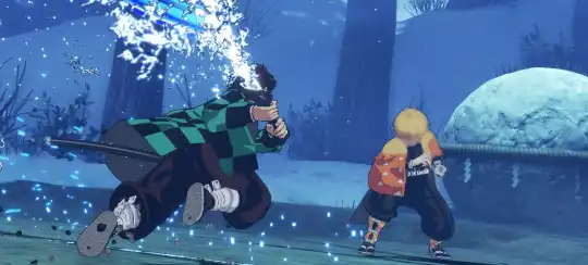 Demon Slayer Mugen apk