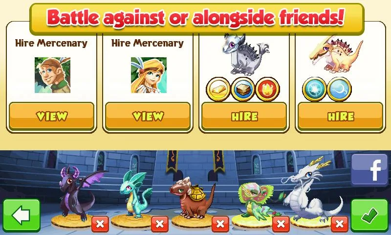 Dragon Mania Dragon Mania