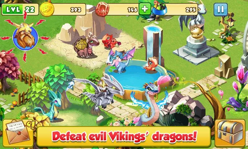 Dragon Mania Dragon Mania