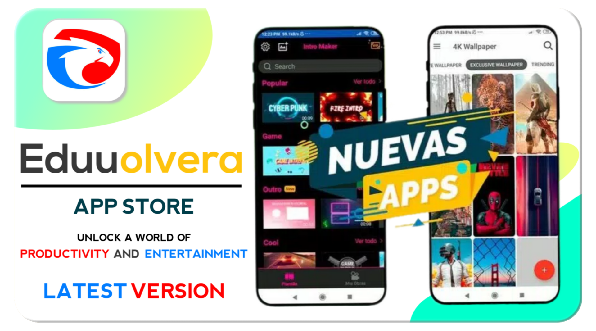 Eduuolvera Apk