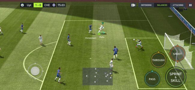 fifa mobile apk