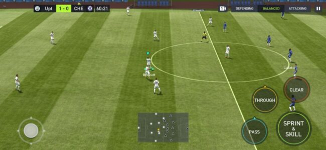 fifa mobile apk