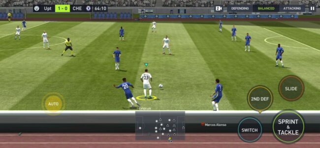 fifa mobile apk