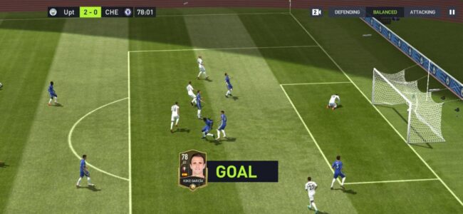fifa mobile apk