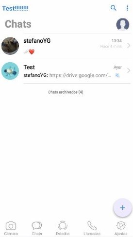 GB iOS X