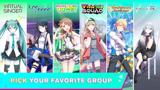 Hatsune Miku: Colorful Stage!