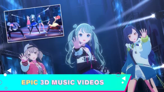 Hatsune Miku: Colorful Stage!