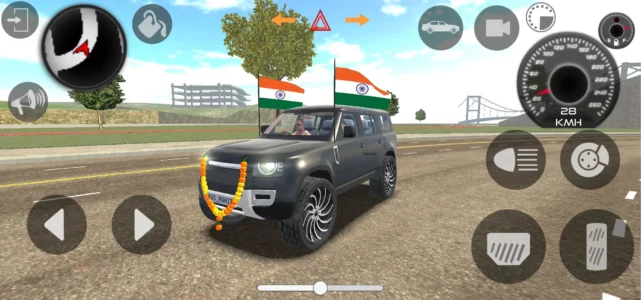 Indian Cars Simulator 3D MOD APK Indian Cars Simulator 3D MOD APK