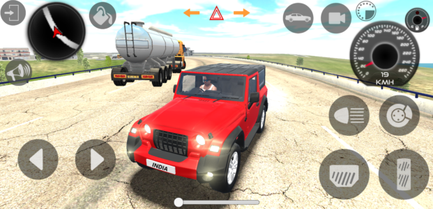 Indian Cars Simulator 3D MOD APK Indian Cars Simulator 3D MOD APK