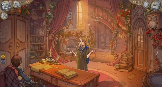 Innocent Witches Apk