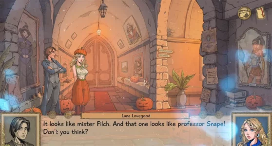 Innocent Witches Apk