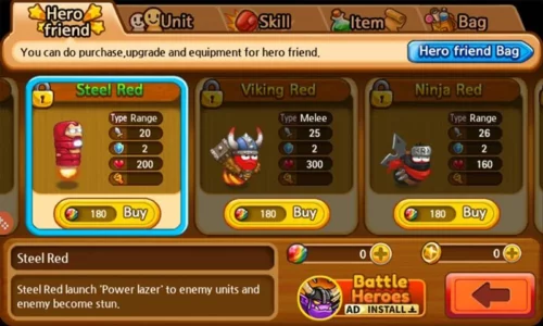 Larva Heroes: Lavengers Larva Heroes: Lavengers