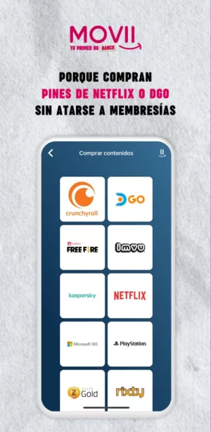 MOVii APk MOVii APk