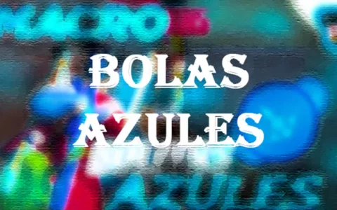 Macro Bolas Azules apk Macro Bolas Azules apk