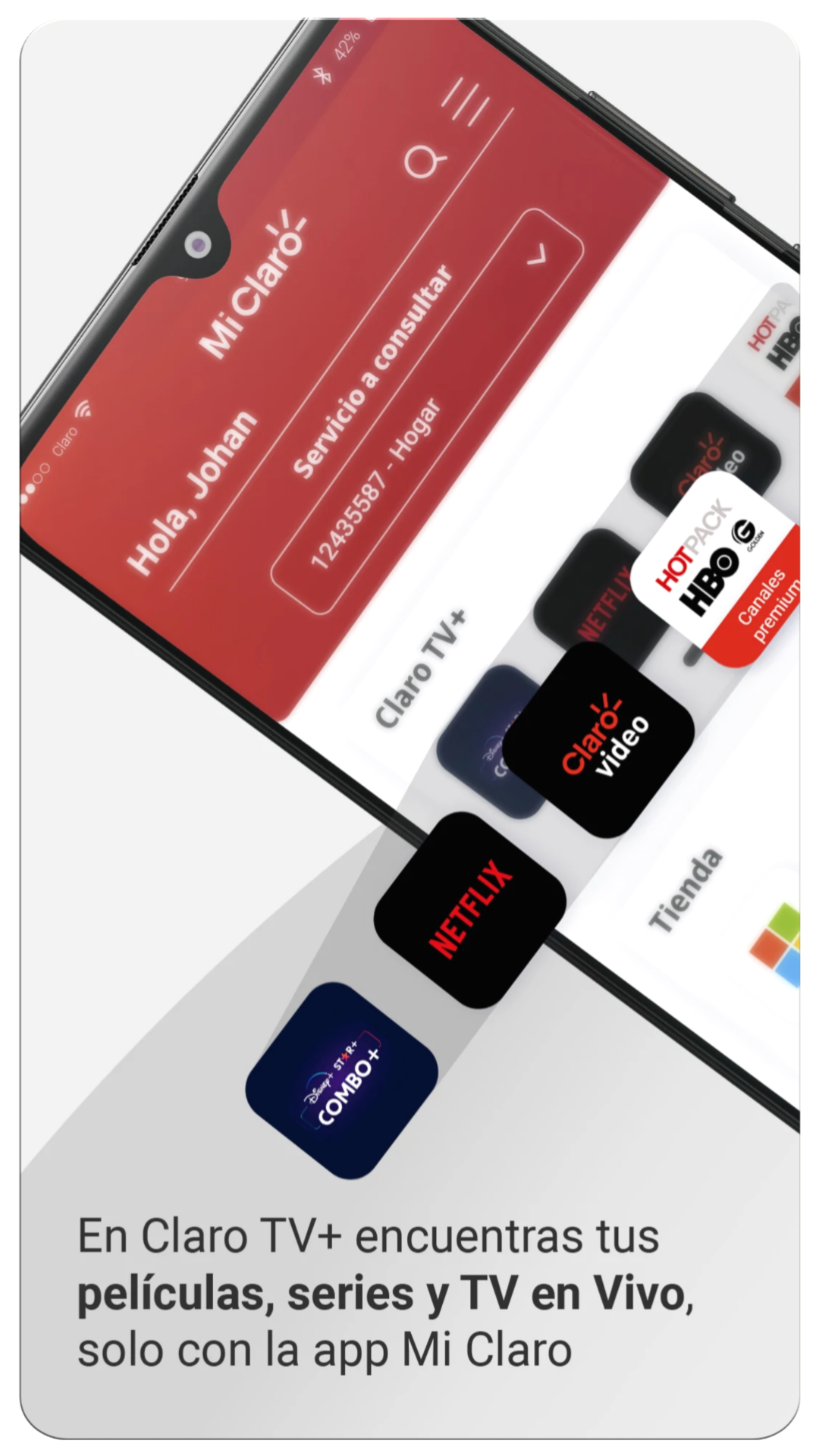 Mi Claro Apk