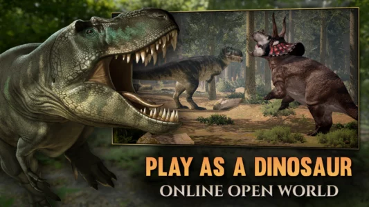 Path of Titans Apk