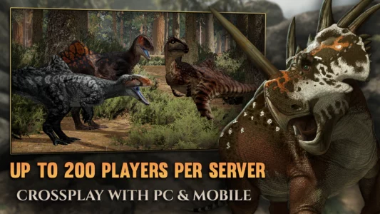 Path of Titans Apk