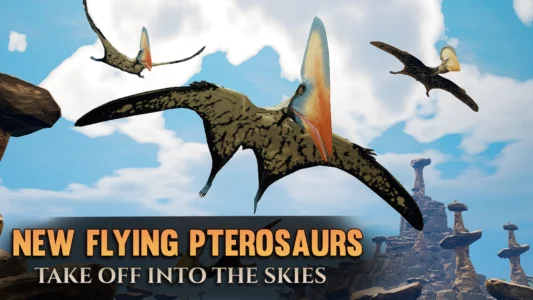Path of Titans Apk