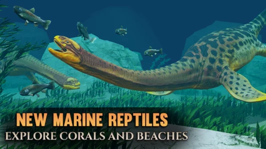 Path of Titans Apk