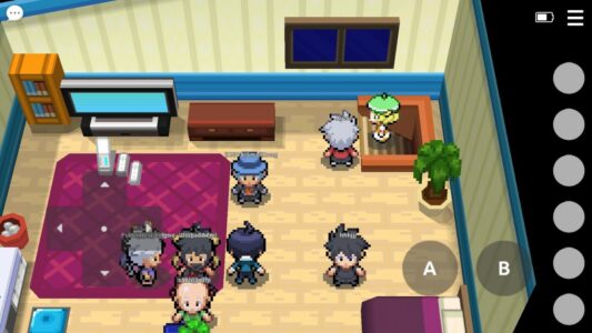 PokeMMO Apk PokeMMO Apk