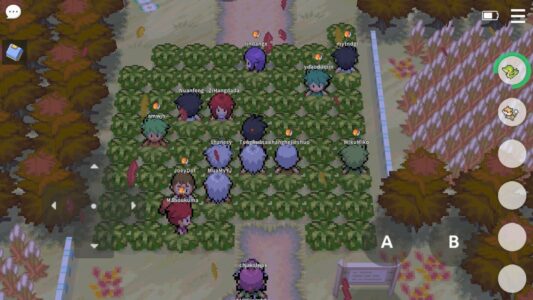 PokeMMO Apk PokeMMO Apk