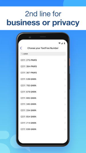 Text Free apk