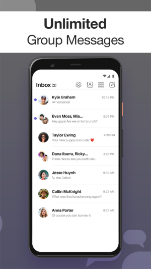 Text Free apk