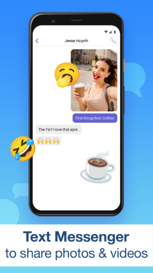 Text Free apk